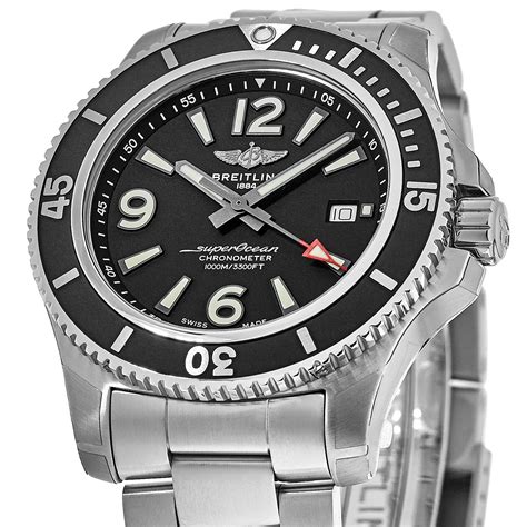 breitling superocean 44 men& 39|breitling superocean 44 price.